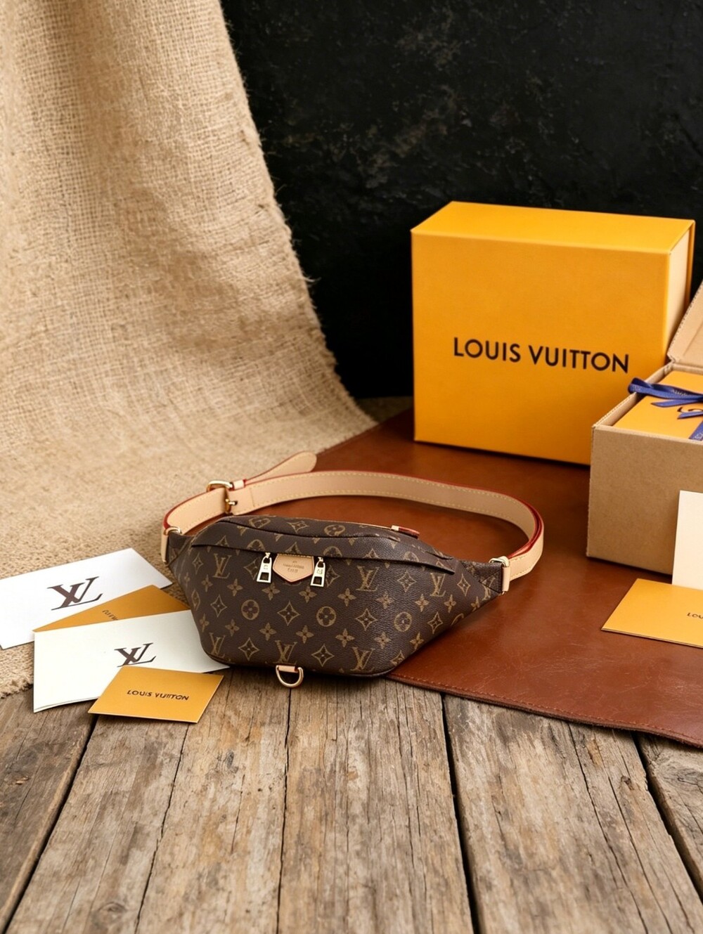 Louis Vuitton Bumbag Monogram